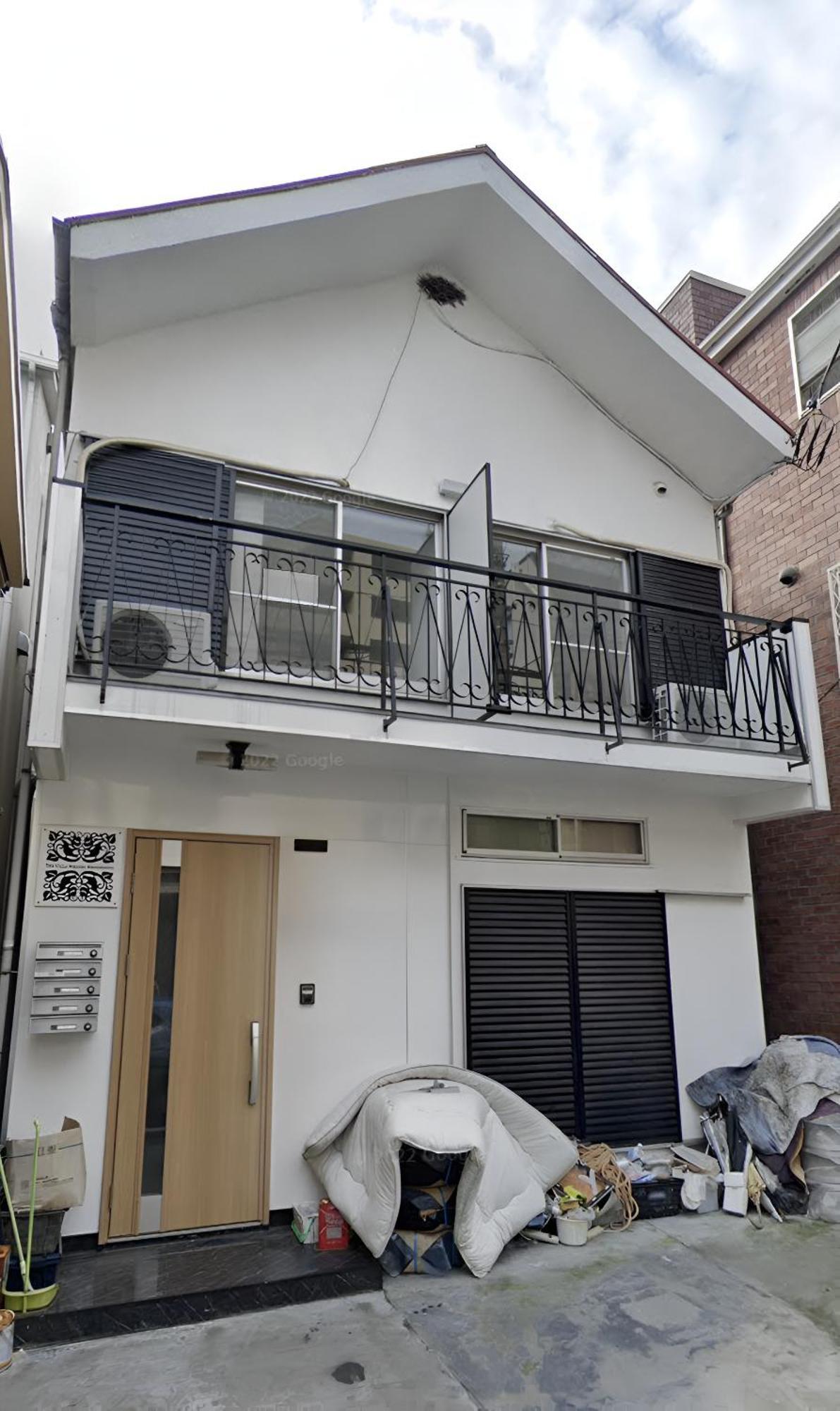 Meguro Apartment Tokyo Bagian luar foto